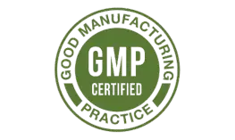 GMP Certified